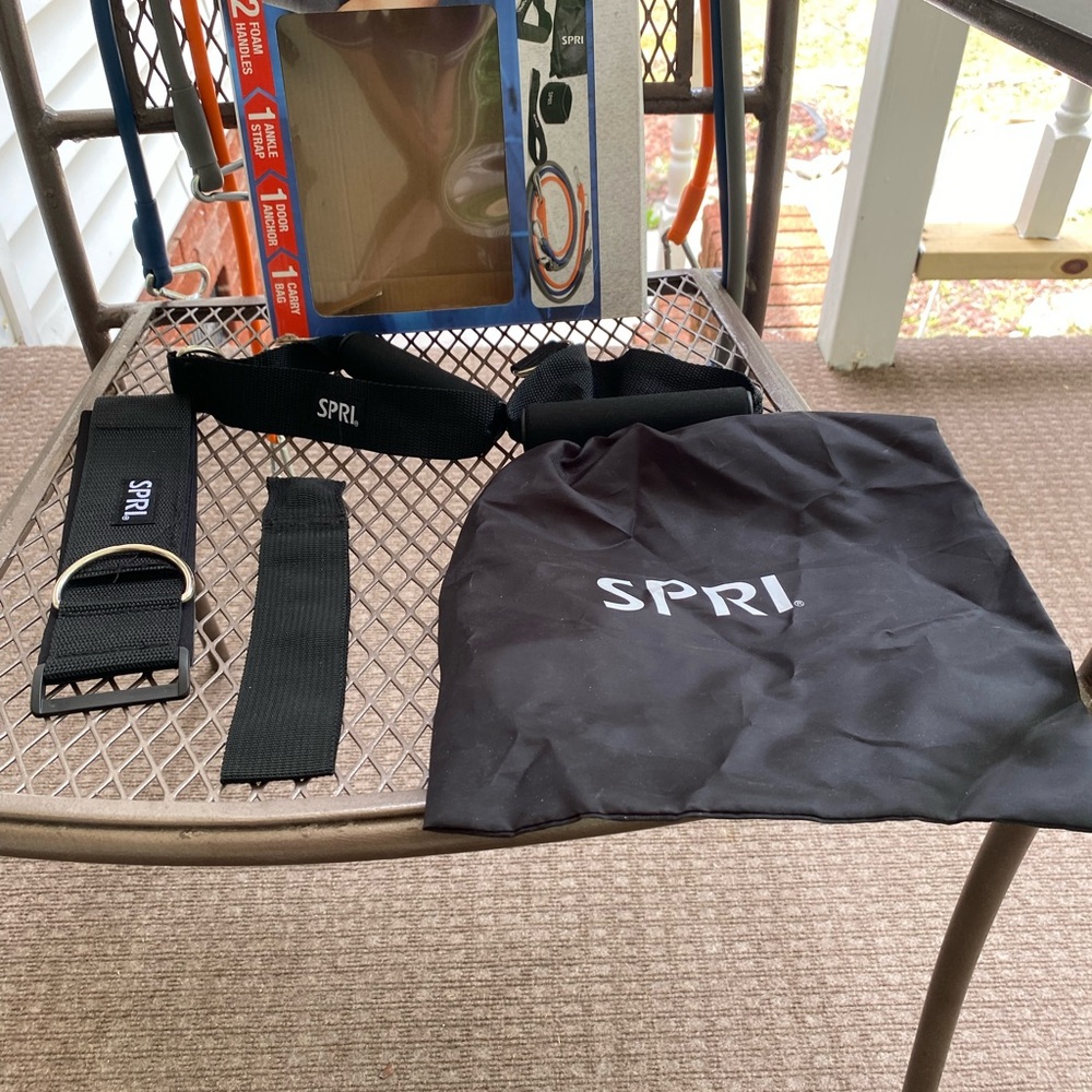 SPRI Total Body Exercise Resistance Kit - Picture 8 of 15